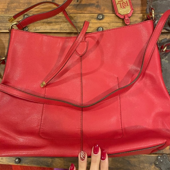 Ralph Lauren Purse - Picture 4 of 8